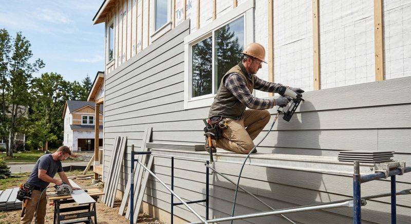 Top Siding Installation Companies in Amesbury, MA
