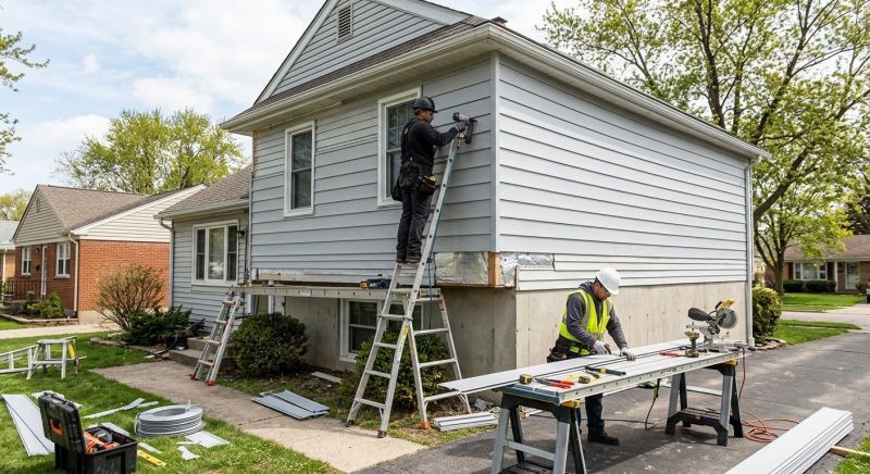 Top Siding Installation Companies in Arlington, MA