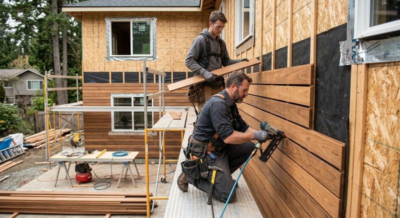 Top Siding Installation Companies in Billerica, MA