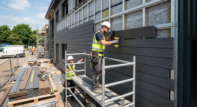 Top Siding Installation Companies in Cambridge, MA