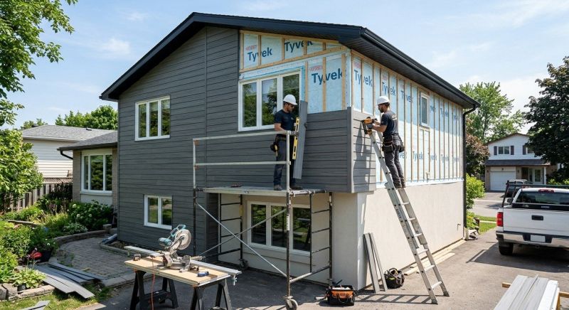 Top Siding Installation Companies in Haverhill, MA