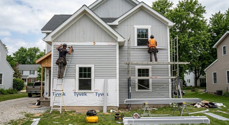 Top Siding Installation Companies in Ipswich, MA