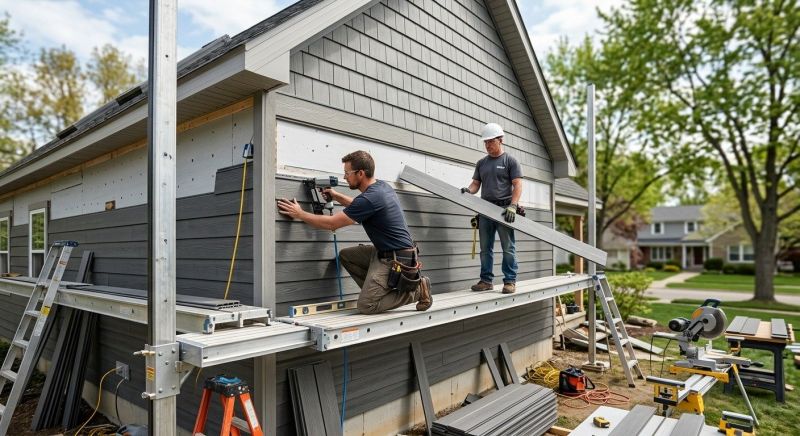 Top Siding Installation Companies in Lynn, MA