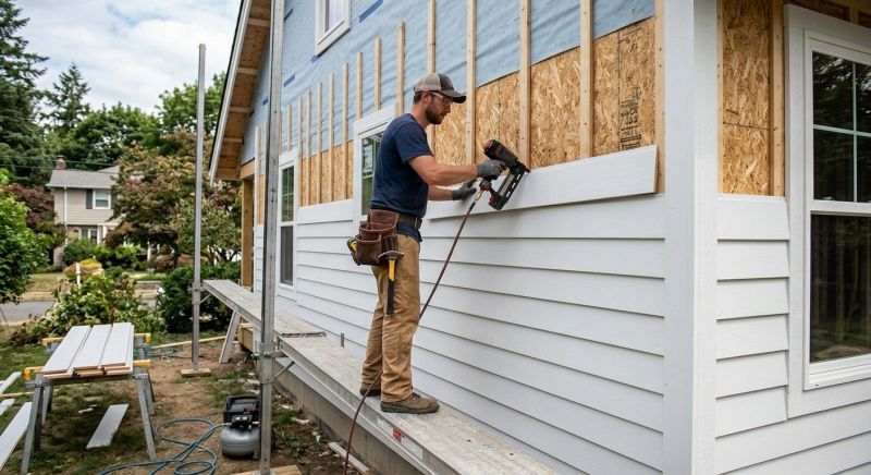 Top Siding Installation Companies in Lynn, MA