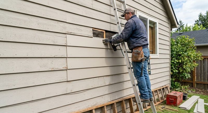 Top Siding Repair Companies in Billerica, MA
