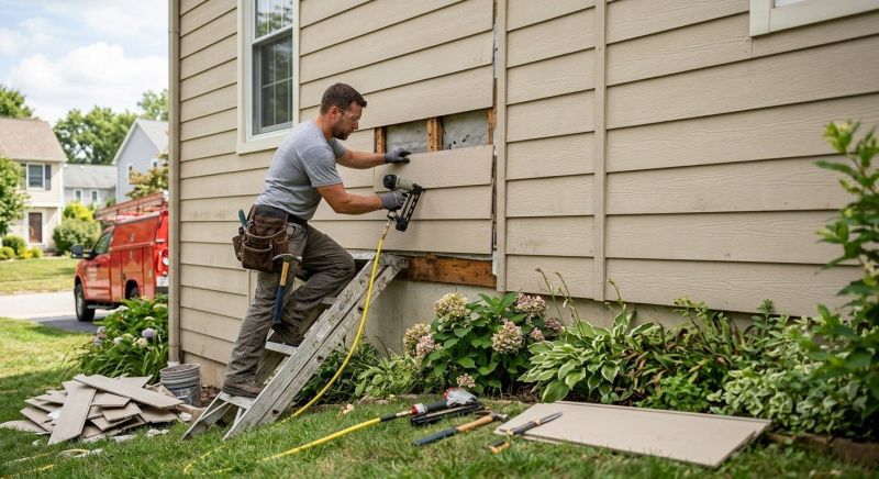 Top Siding Repair Companies in Billerica, MA