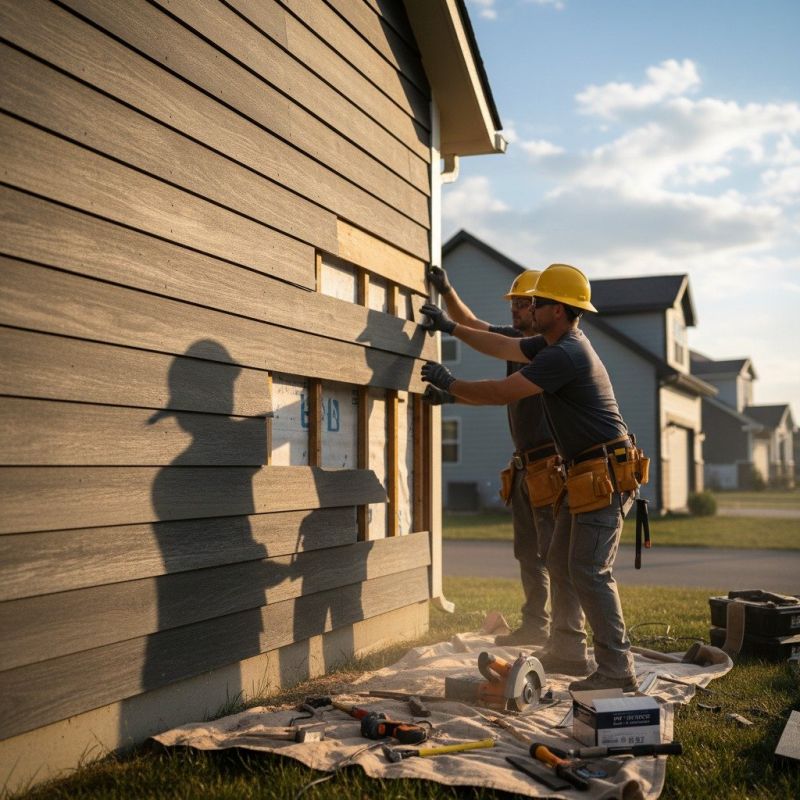 Top Siding Repair Companies in Burlington, MA