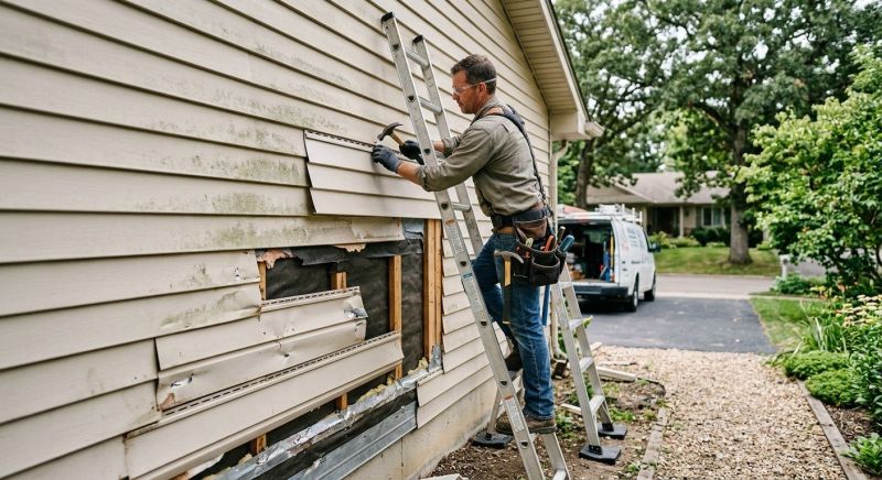 Top Siding Repair Companies in Danvers, MA