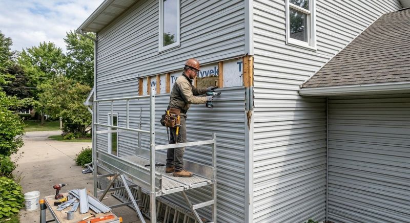 Top Siding Repair Companies in Danvers, MA