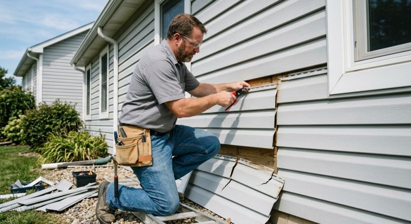 Top Siding Repair Companies in Gloucester, MA