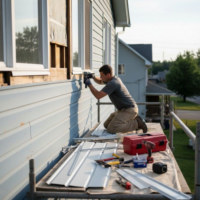Top Siding Repair Companies in Haverhill, MA