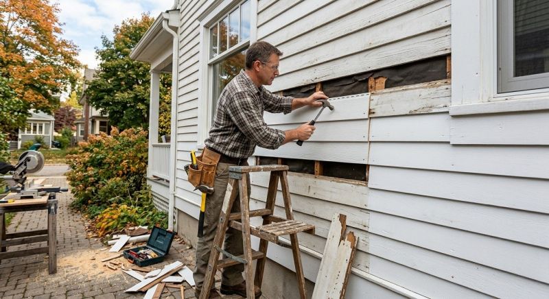 Top Siding Repair Companies in Lawrence, MA
