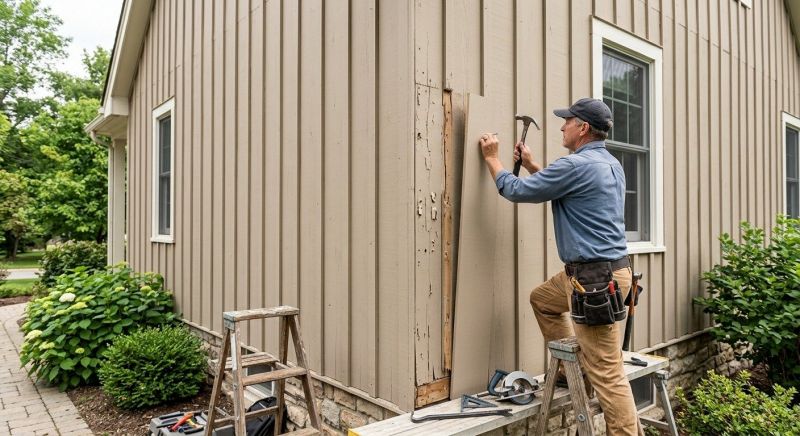 Top Siding Repair Companies in Revere, MA