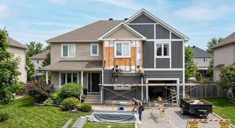 Top Siding Replacement Companies in Amesbury, MA