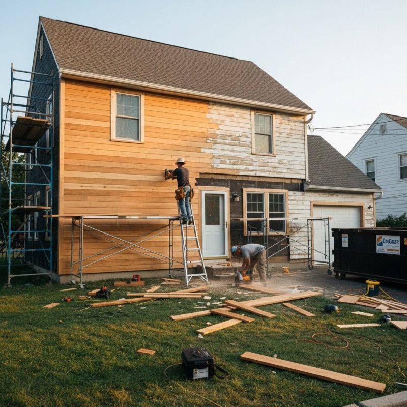 Top Siding Replacement Companies in Billerica, MA