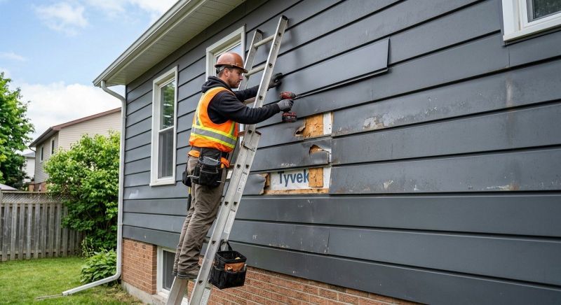 Top Siding Replacement Companies in Dracut, MA