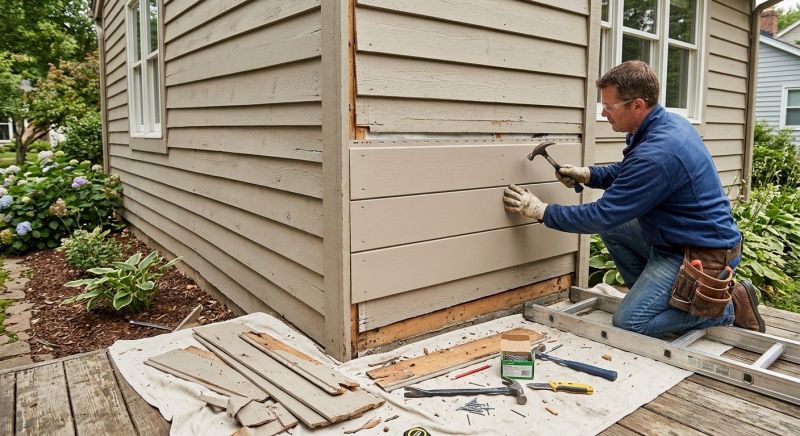Top Siding Replacement Companies in Ipswich, MA