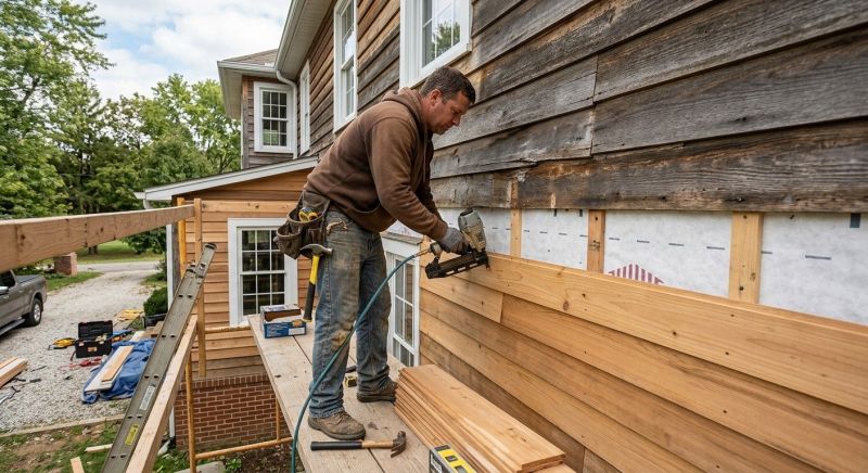 Top Siding Replacement Companies in Revere, MA