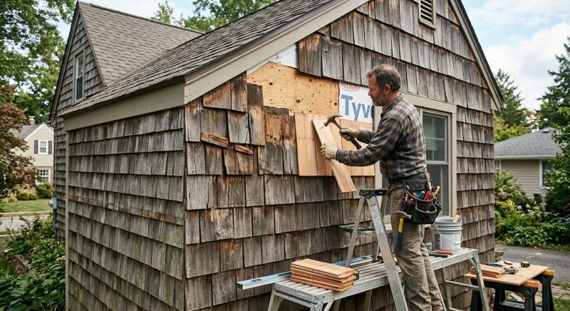 Top Siding Replacement Companies in Wakefield, MA