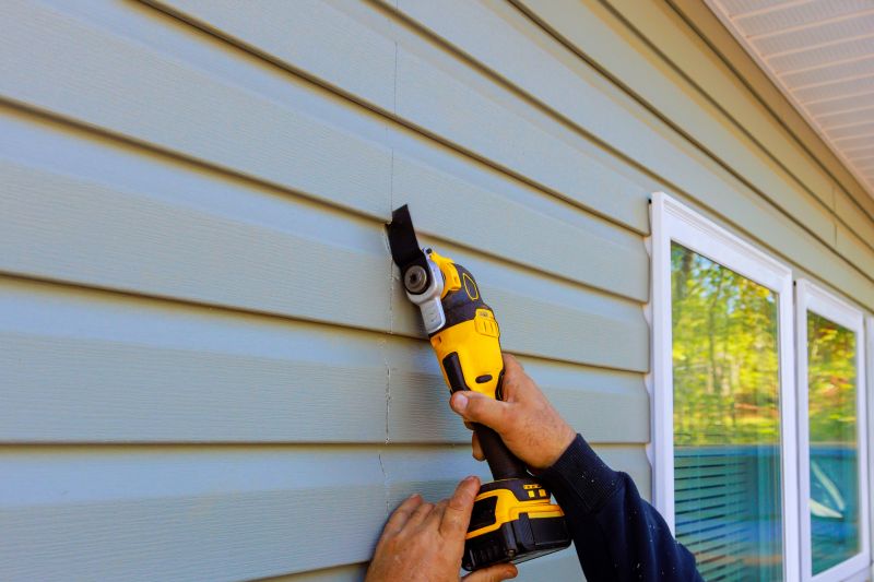 Seasonal Siding Tips